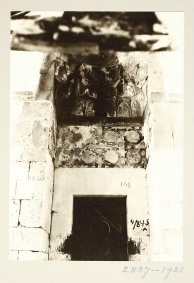 Mausoleum of Sa`d al-Din al-Jashankir (al-Sa`adiyya), Jerusalem
