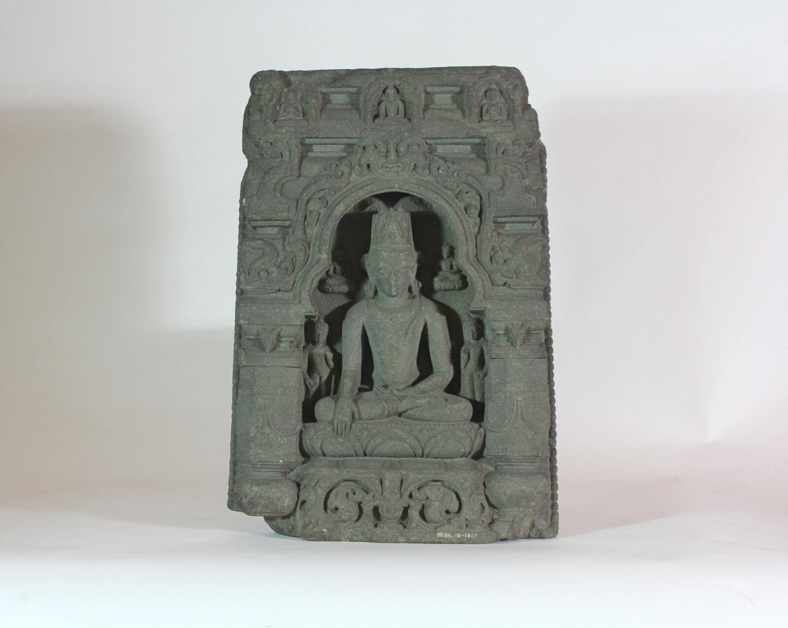Relief panel, 800-1100