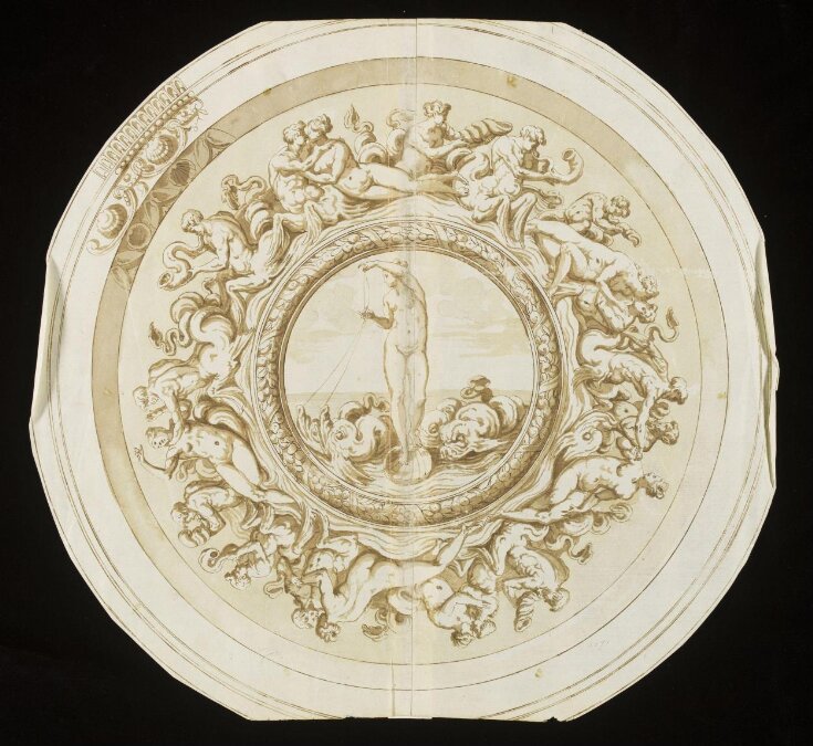 Design for a dish top image