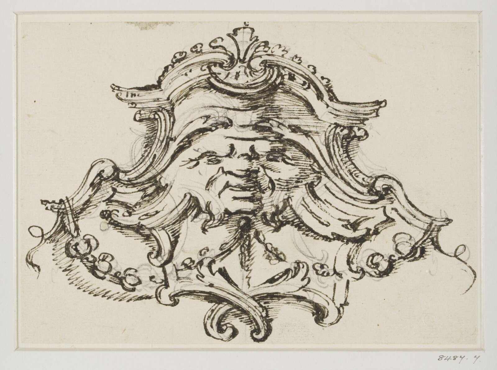 Drawing, c. 18th century - mid 19th century