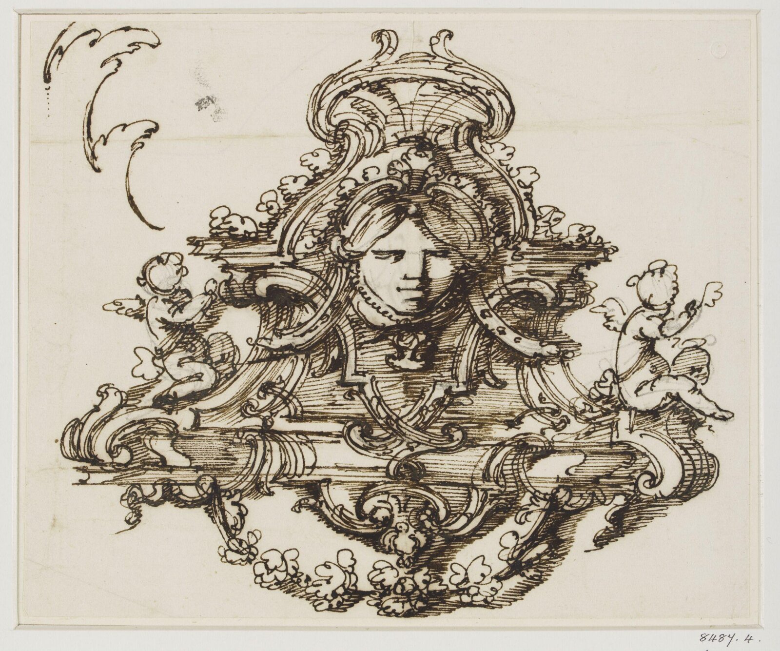 Drawing, c. 18th century - mid 19th century