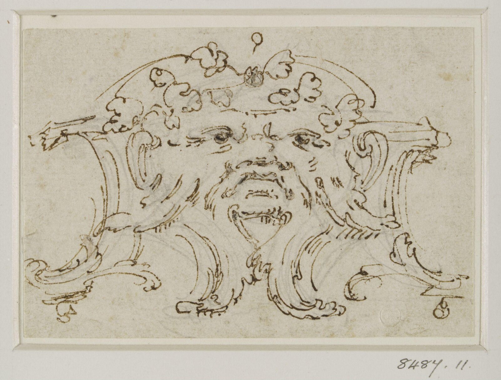 Drawing, c. 18th century - mid 19th century