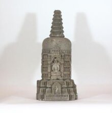 Votive stupa thumbnail 1