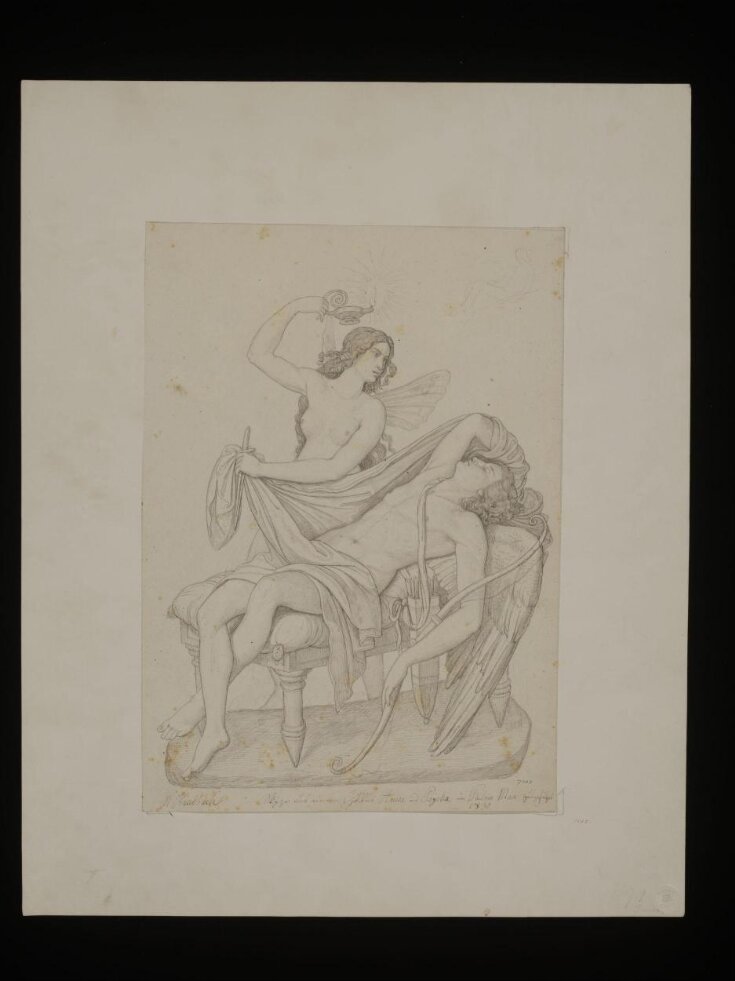 Cupid and Psyche top image