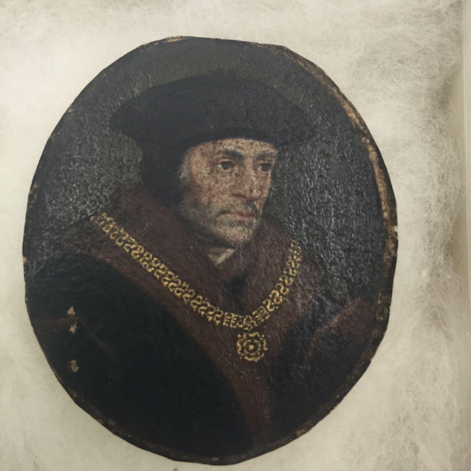 Sir Thomas More, ca. late 17th century - early 18th century