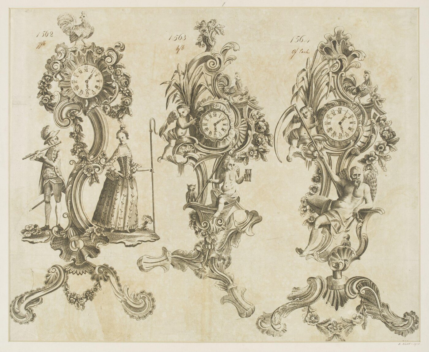 Unknown, Print