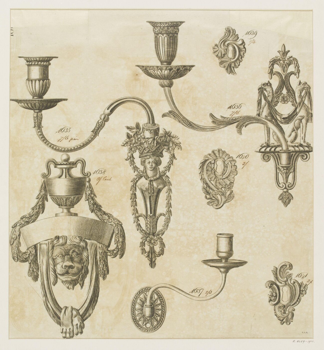 Unknown, Print