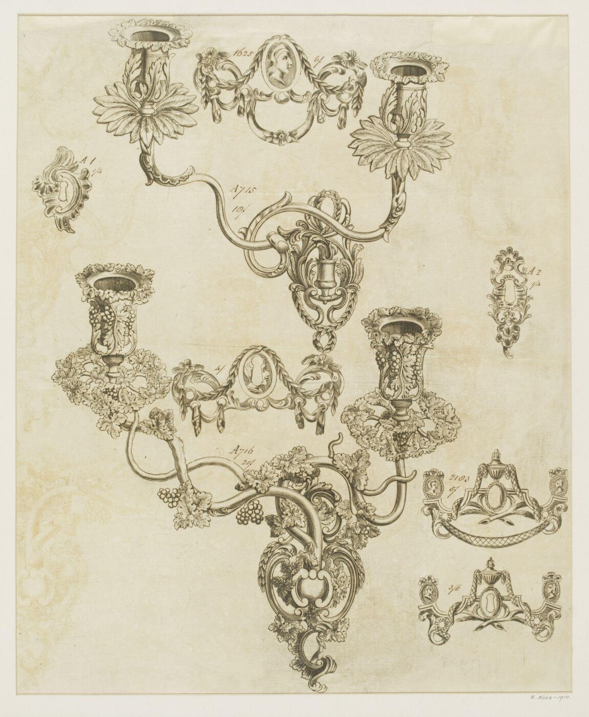 Unknown, Print