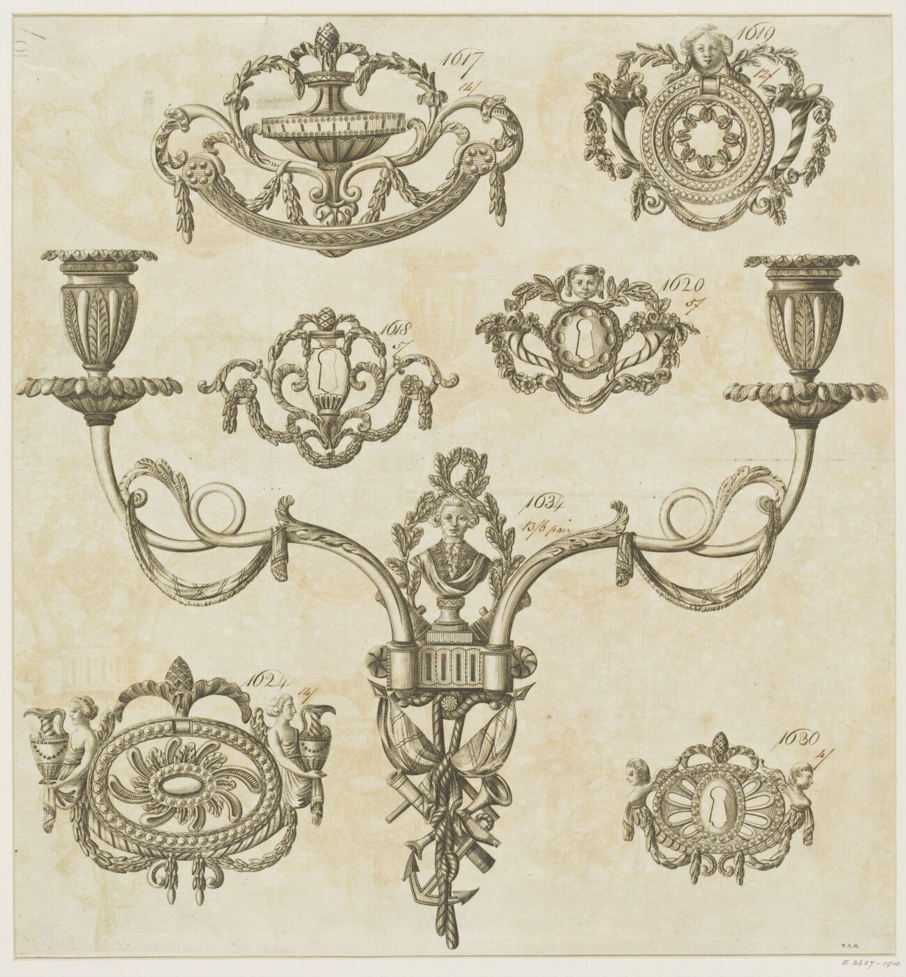 Unknown, Print