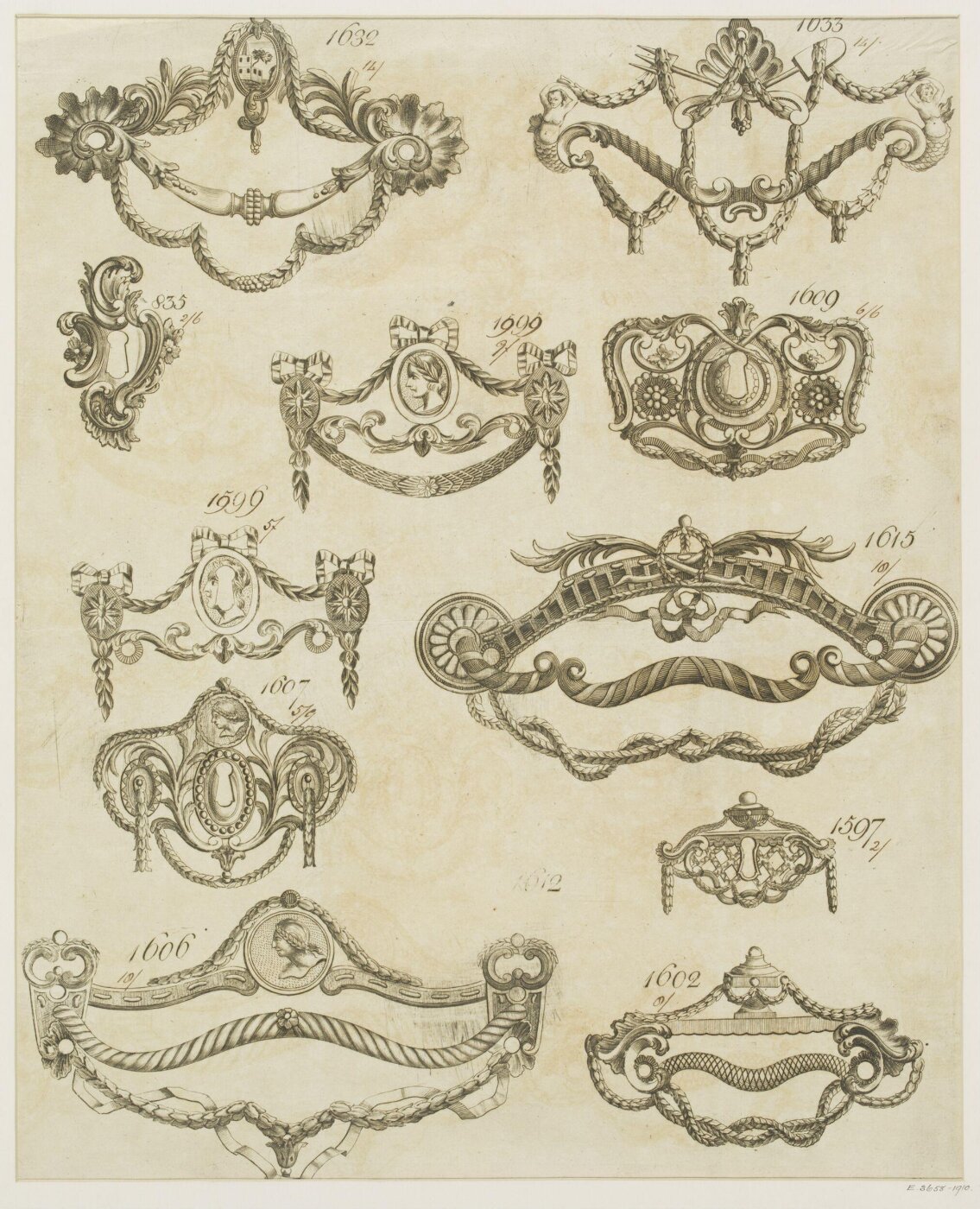 Unknown, Print