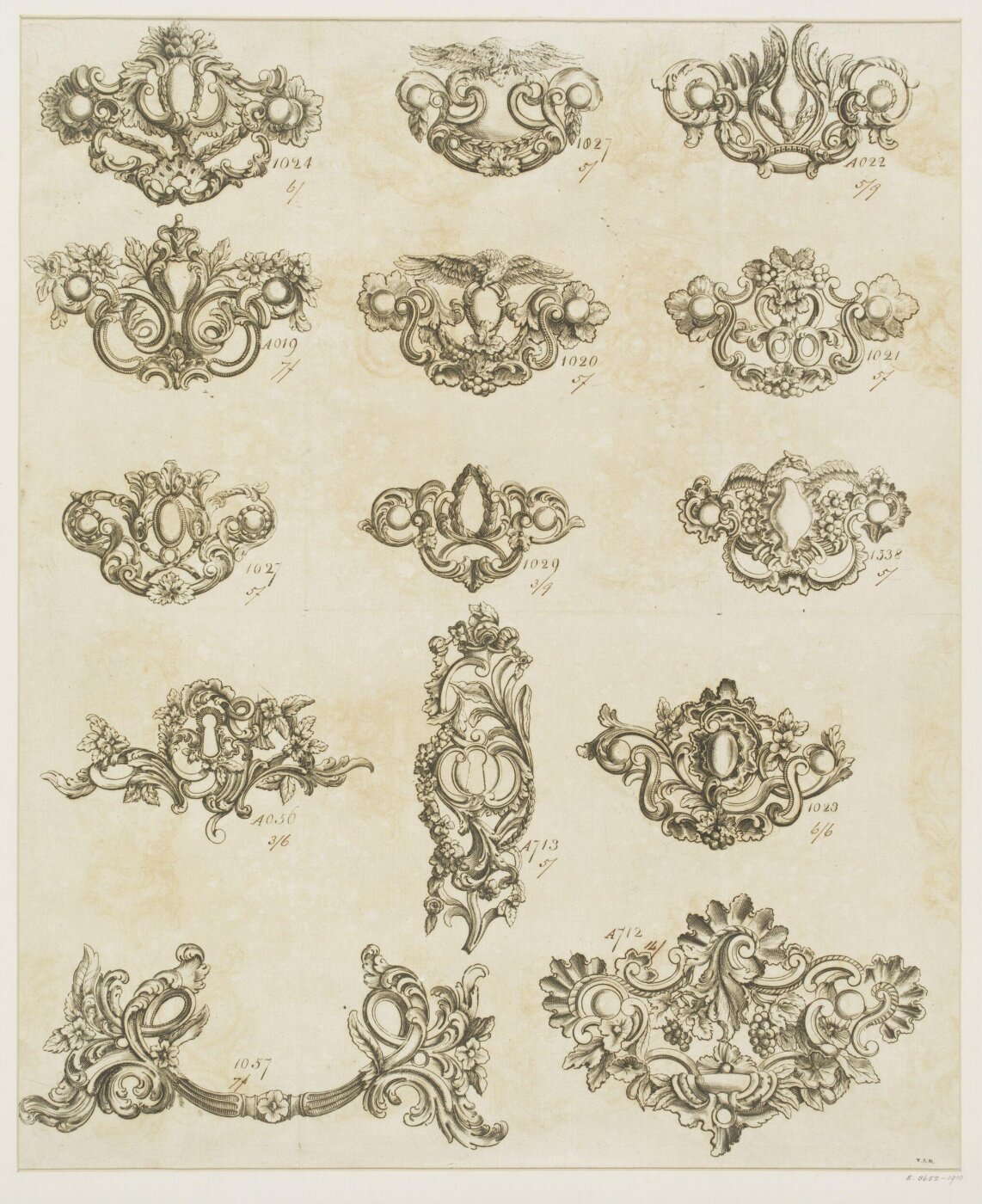 Unknown, Print