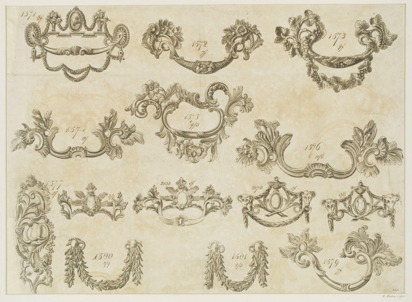 Unknown, Print