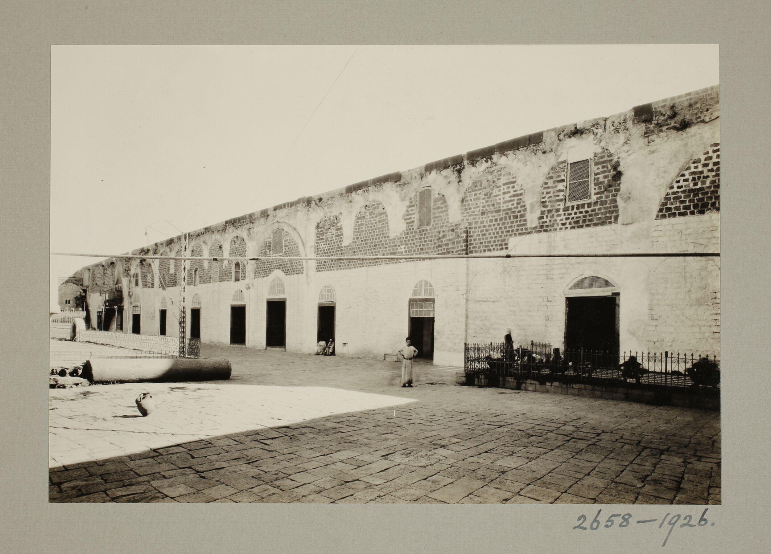Great Mosque of al-Nuri, Homs