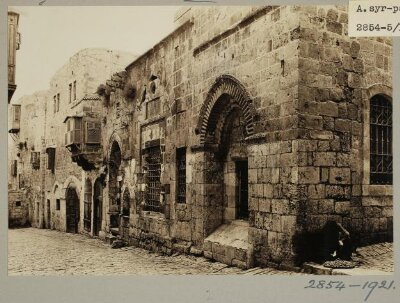 Mausoleum of Barka Khan, Jerusalem
