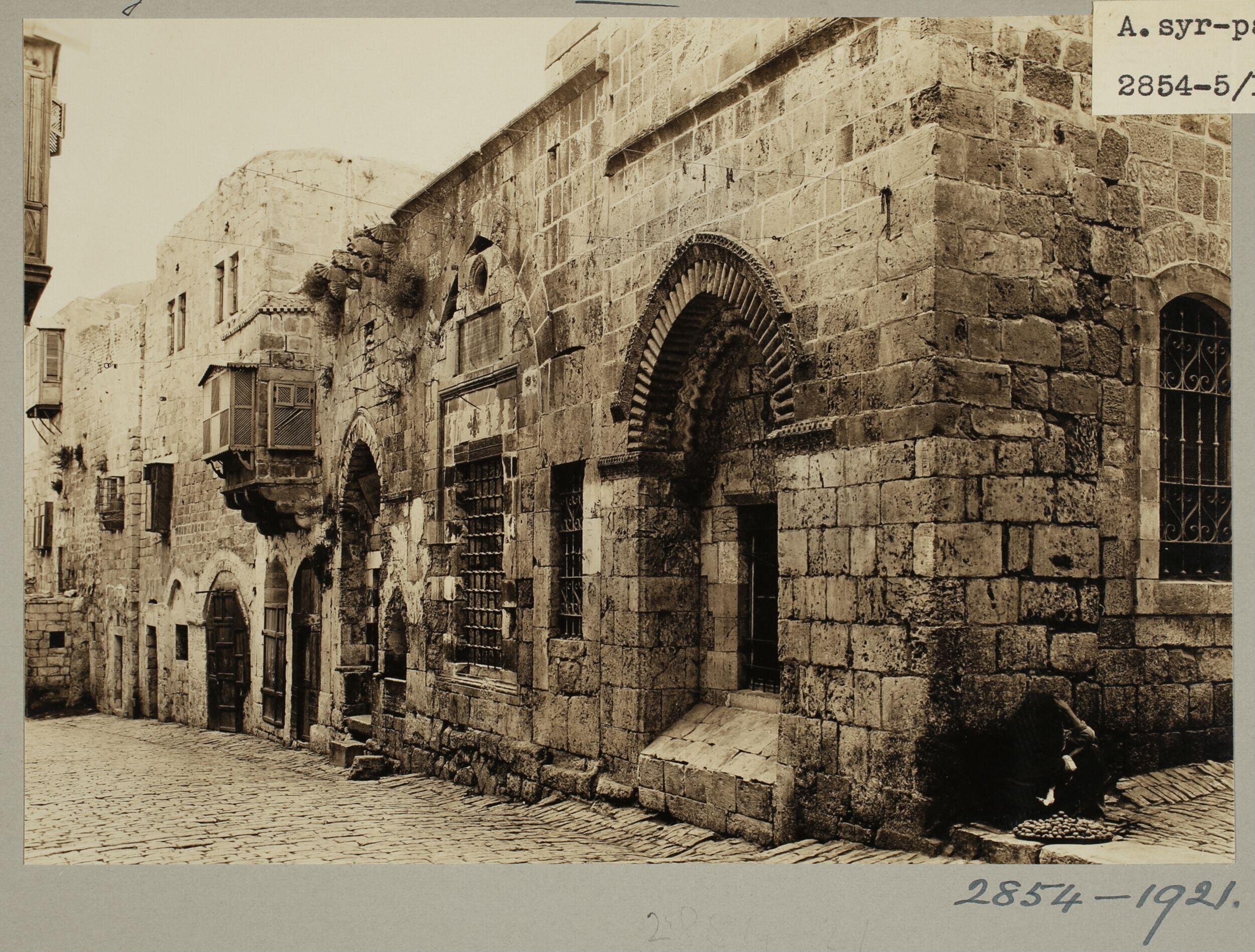Mausoleum of Barka Khan, Jerusalem