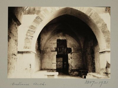 Ribat al-Mansur Qalawun, Jerusalem