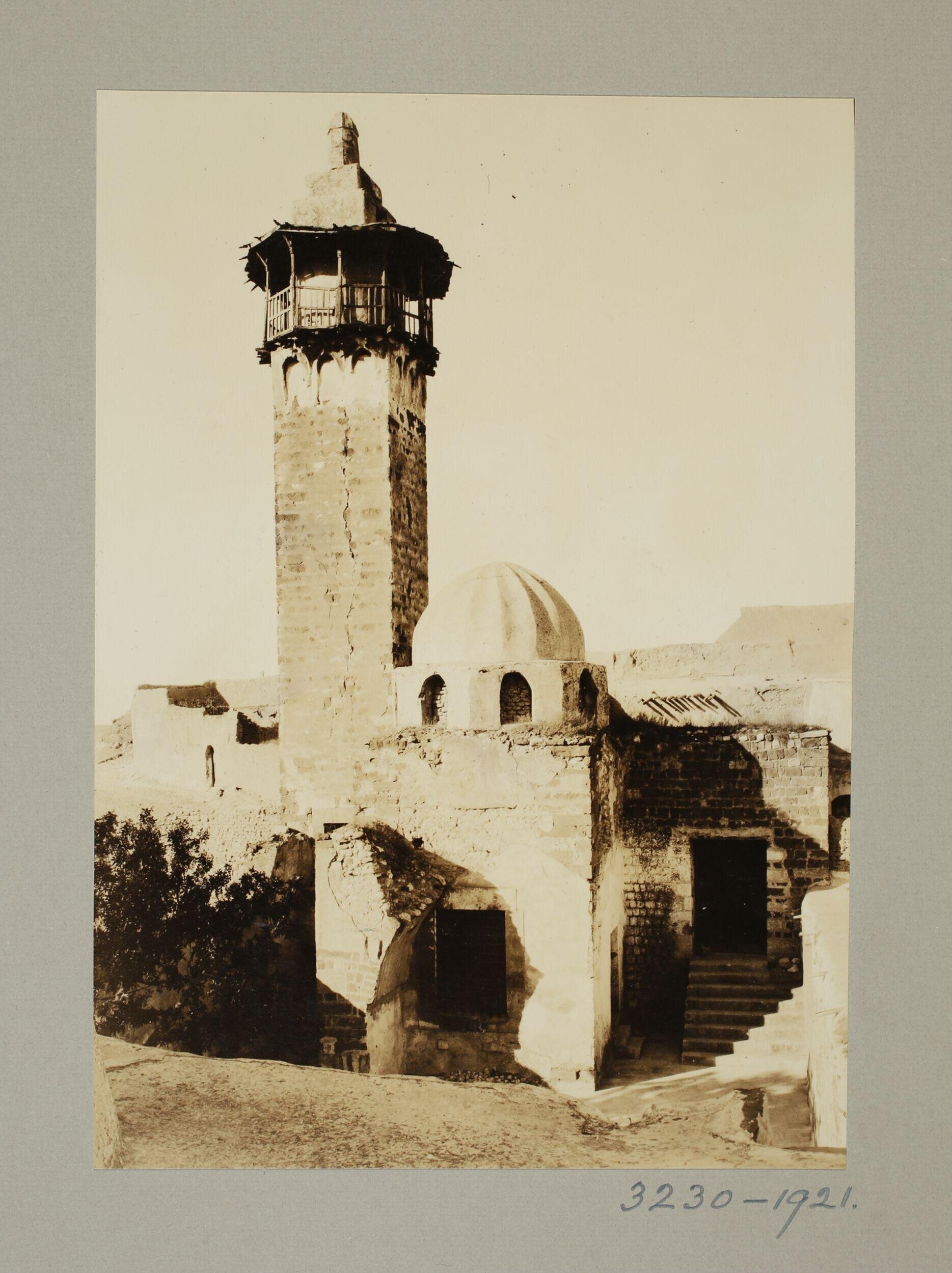 Mausoleum of Abu al-Fida', Hama