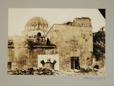 Mosque of Al-Umari, Hama