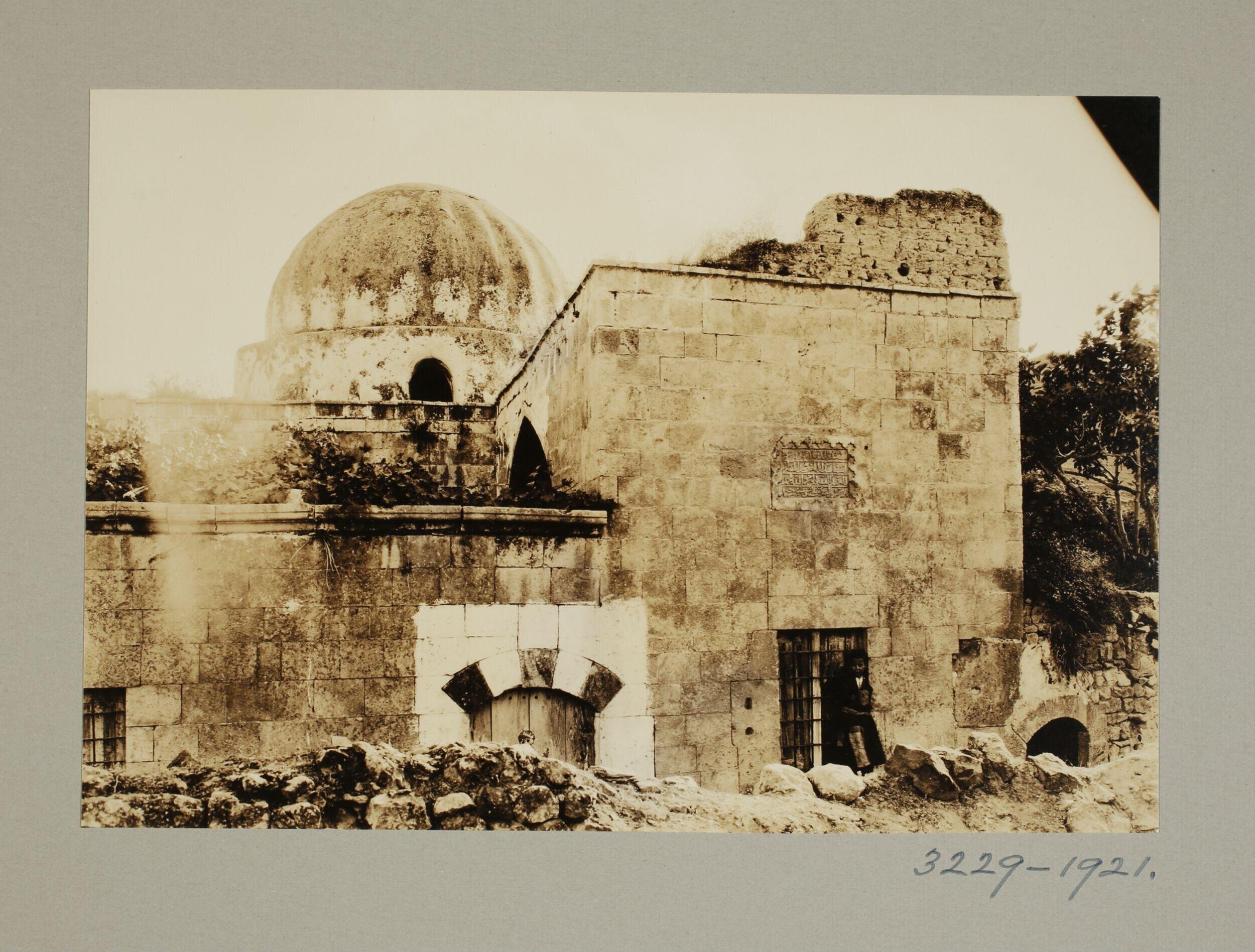 Mosque of Al-Umari, Hama