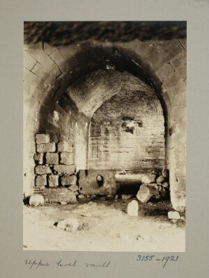 The Citadel, Harran