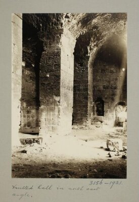 The Citadel, Harran