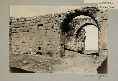 The Citadel, Harran