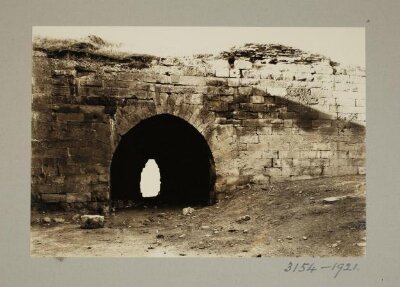 The Citadel, Harran