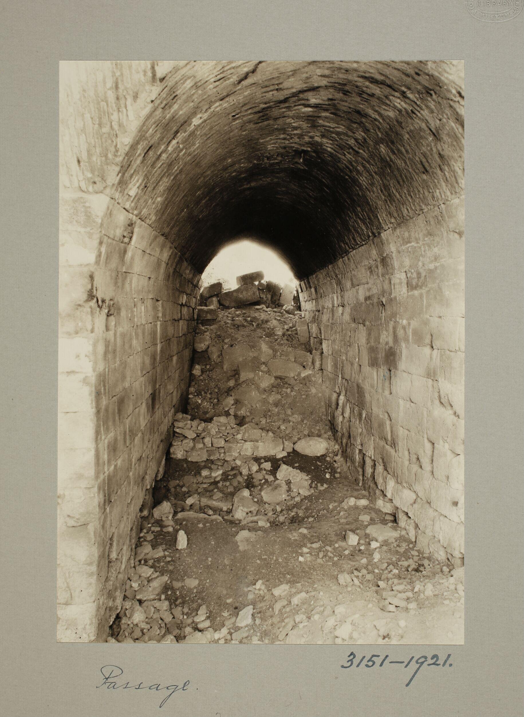 The Citadel, Harran
