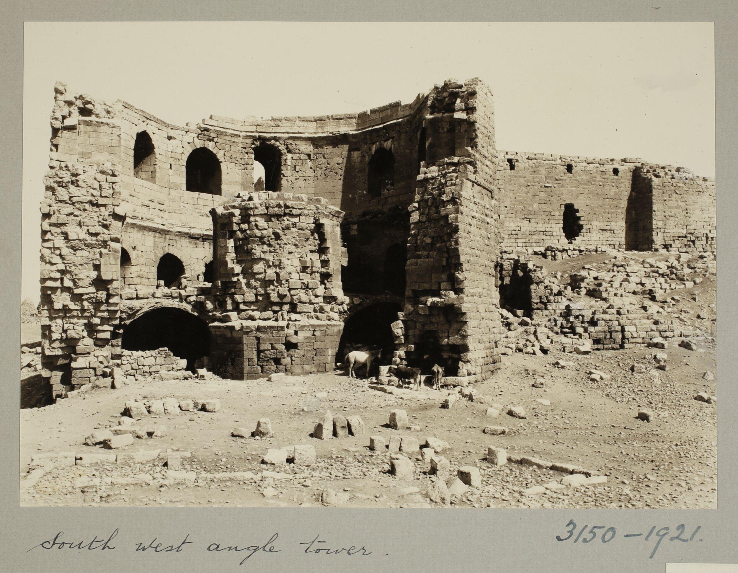 The Citadel, Harran