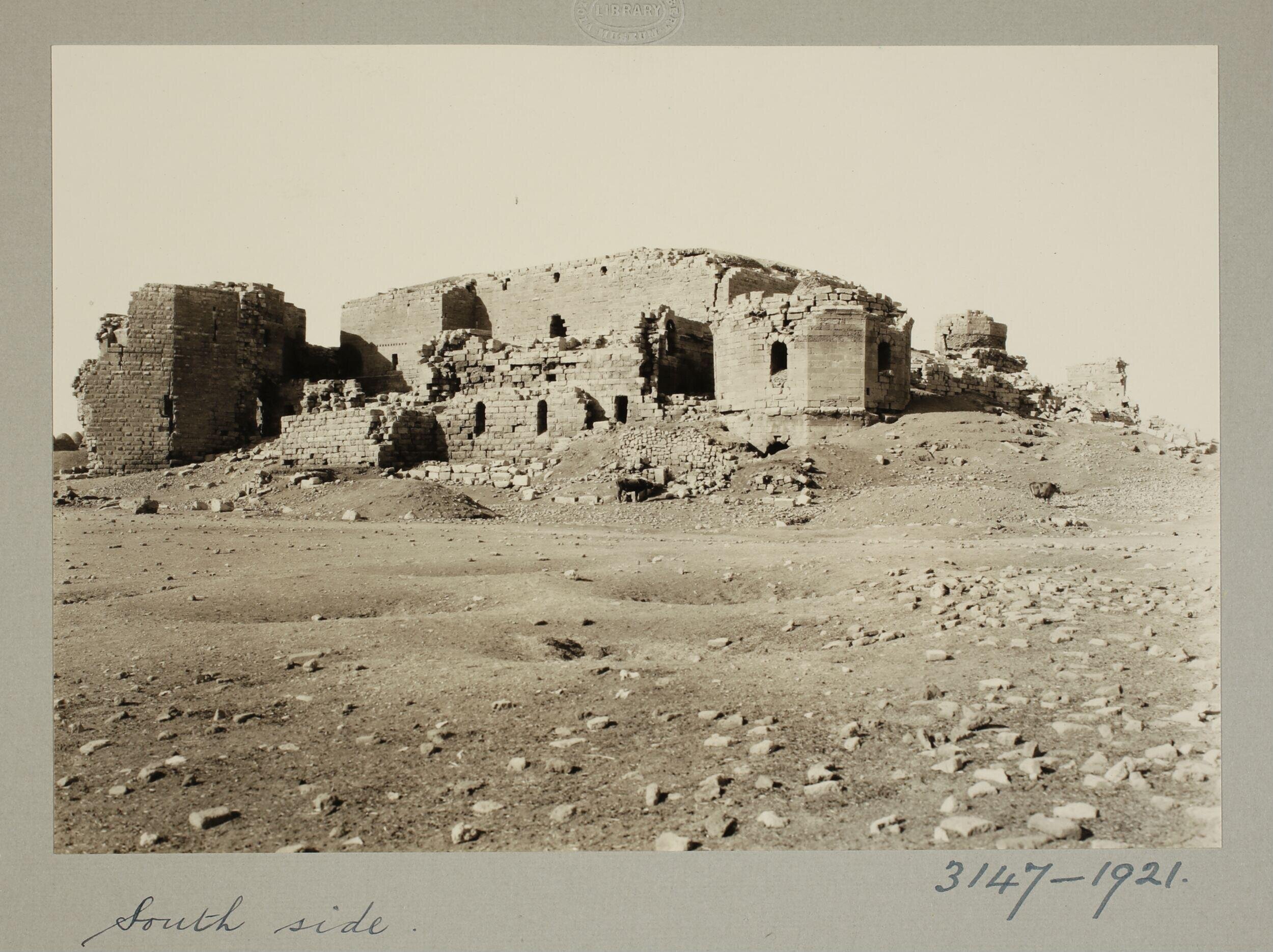The Citadel, Harran