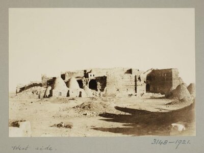 The Citadel, Harran