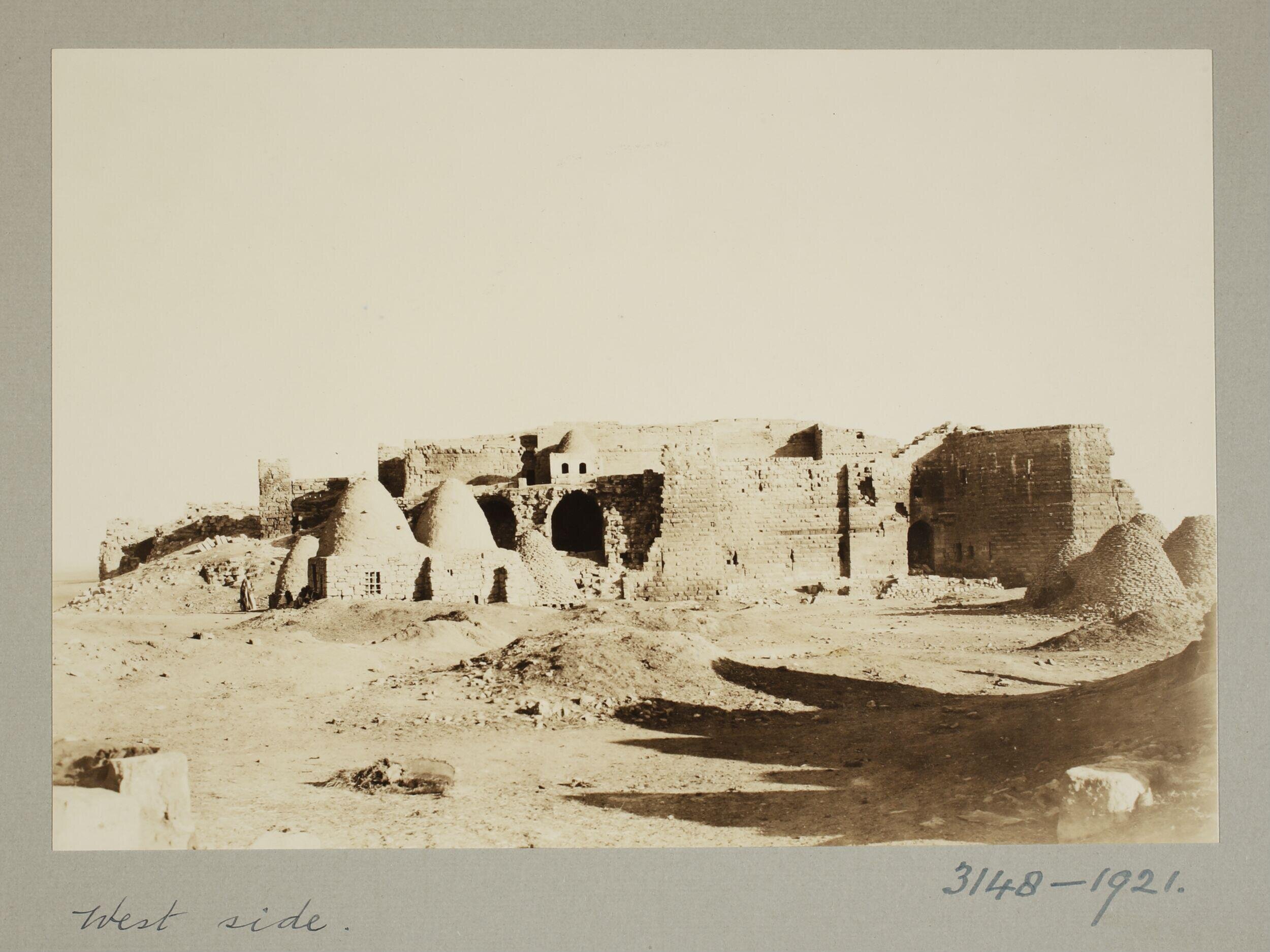 The Citadel, Harran