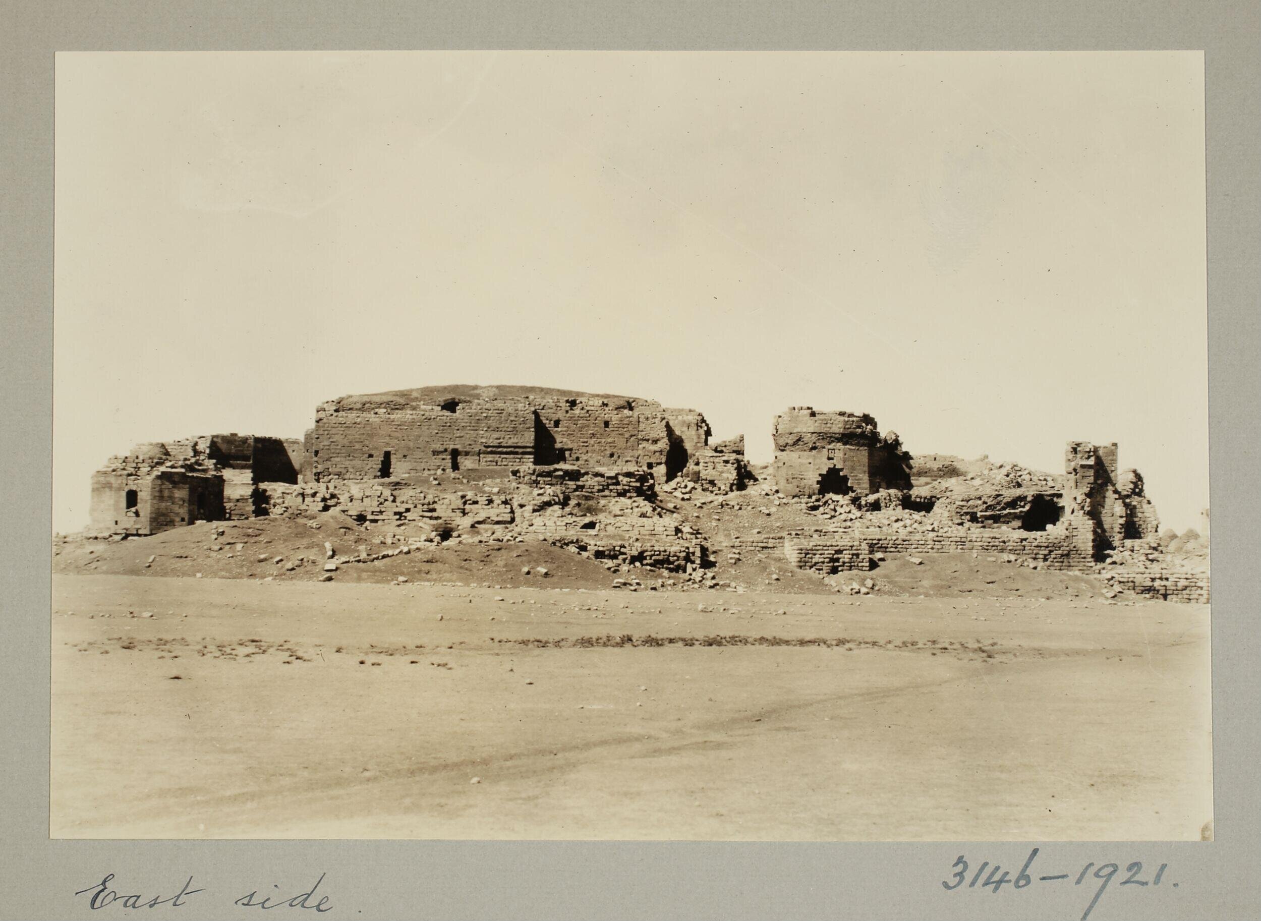 The Citadel of Harran, Turkey