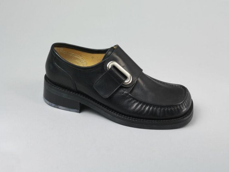 Wannabe loafer | Cox, Patrick | V&A Explore The Collections
