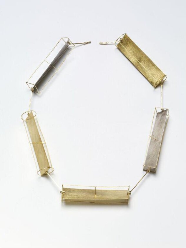 Necklace (2002) by Pietro Marchetti