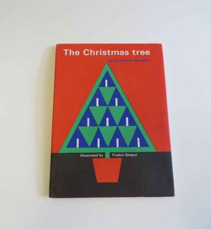 The Christmas tree image