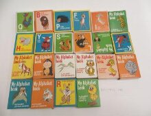 My Alphabet Book thumbnail 1