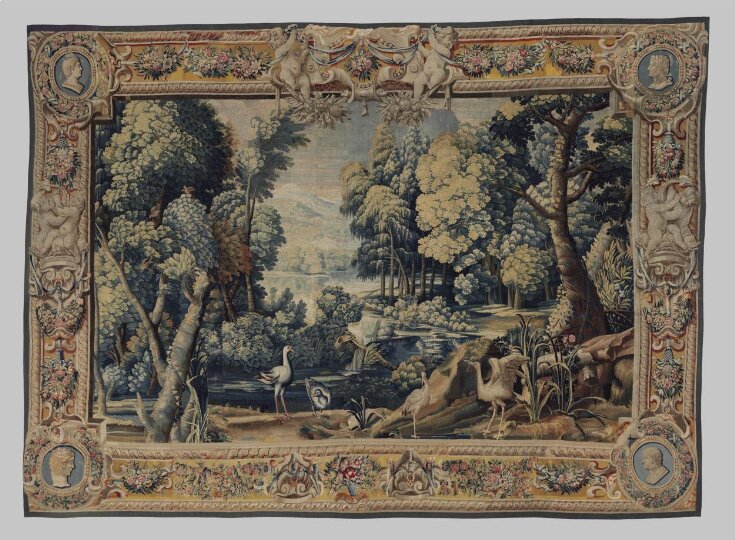 Tapestry top image