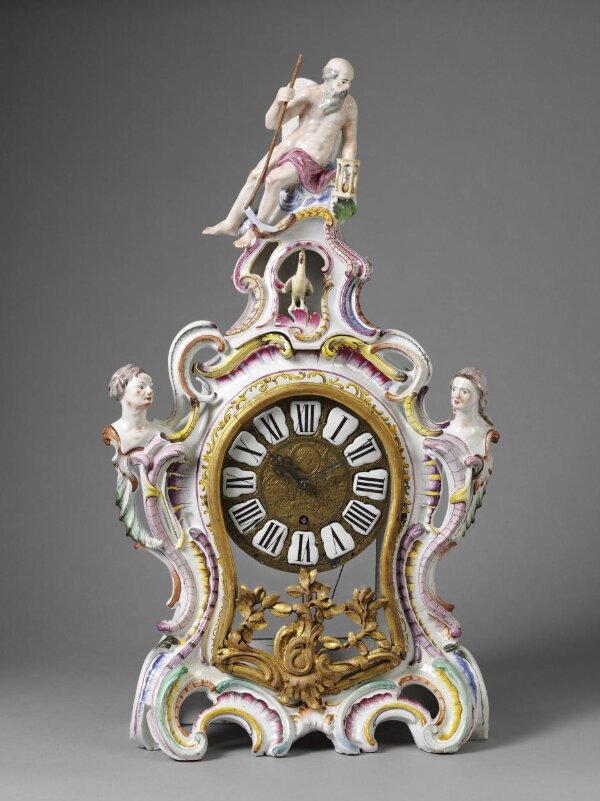 Clock Case | V&A Explore The Collections