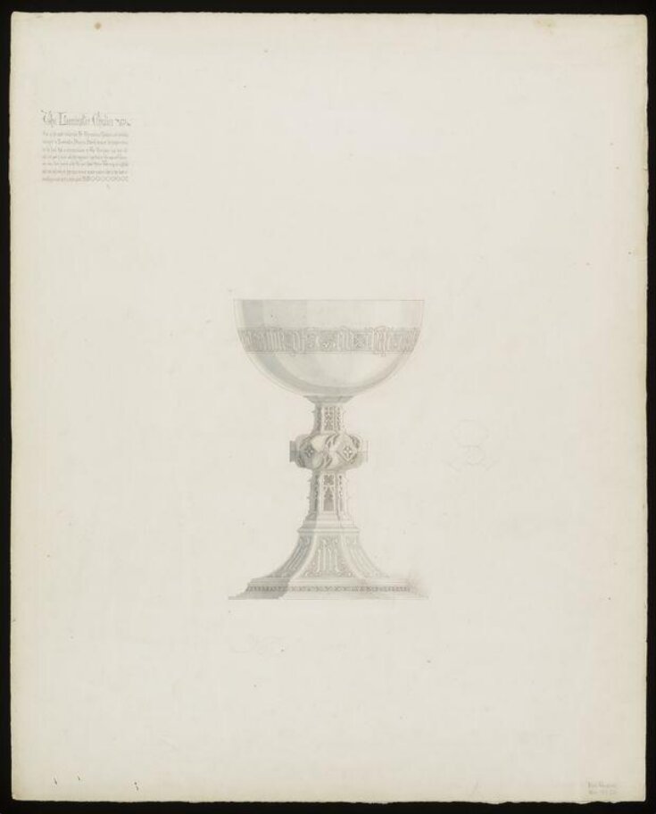 The Leominster Chalice top image