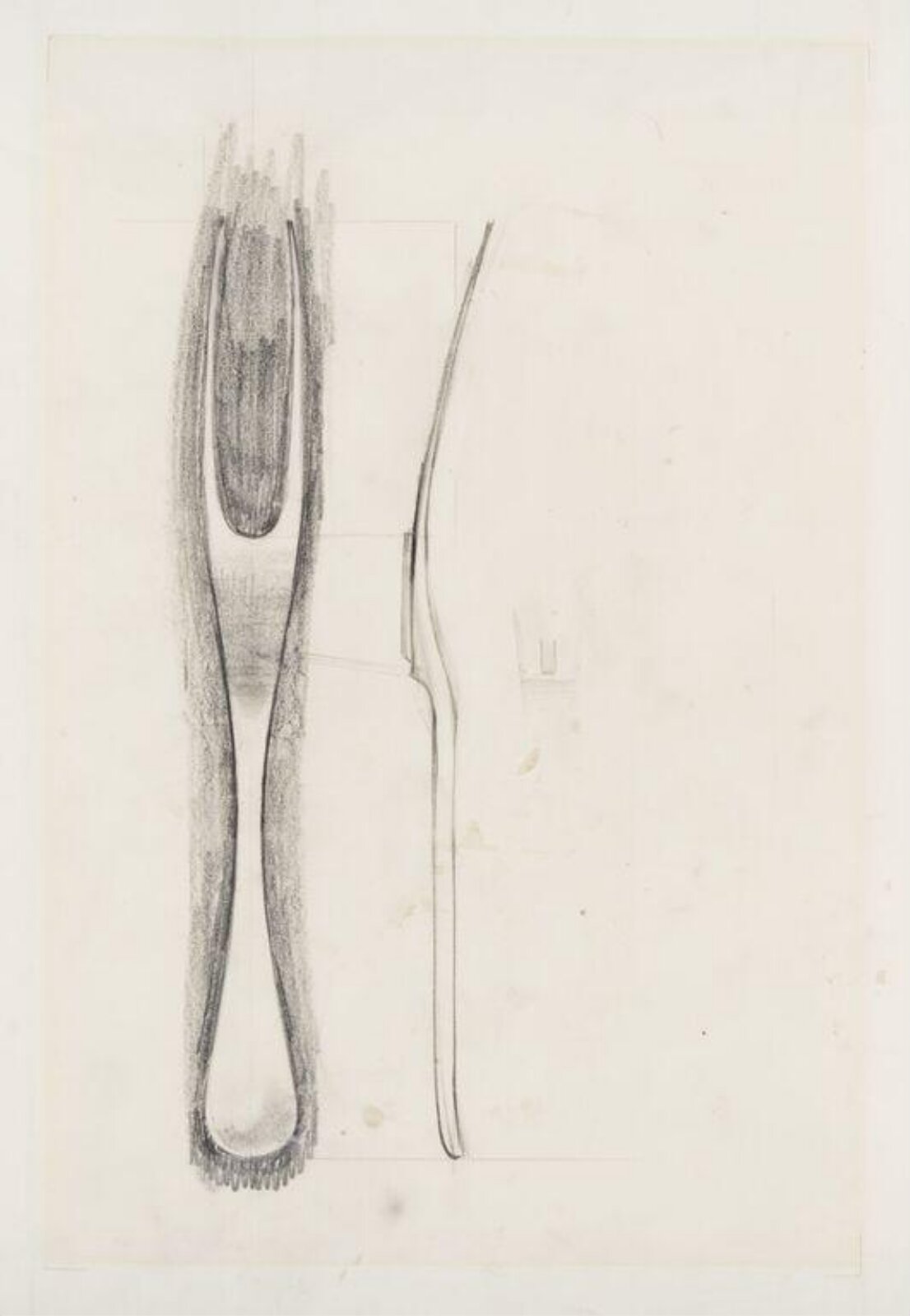 Drawing, Robert Welch