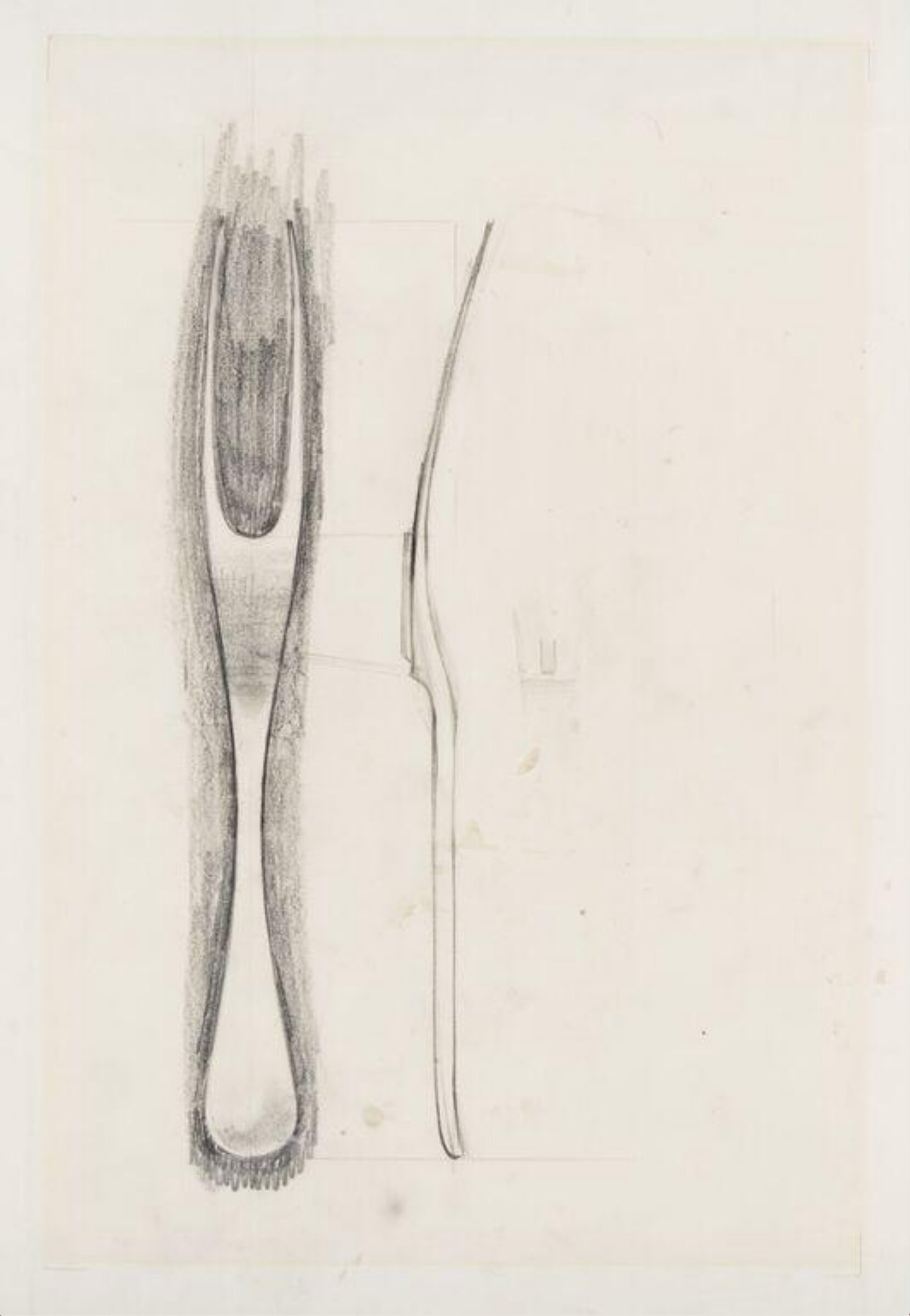 Drawing, Robert Welch