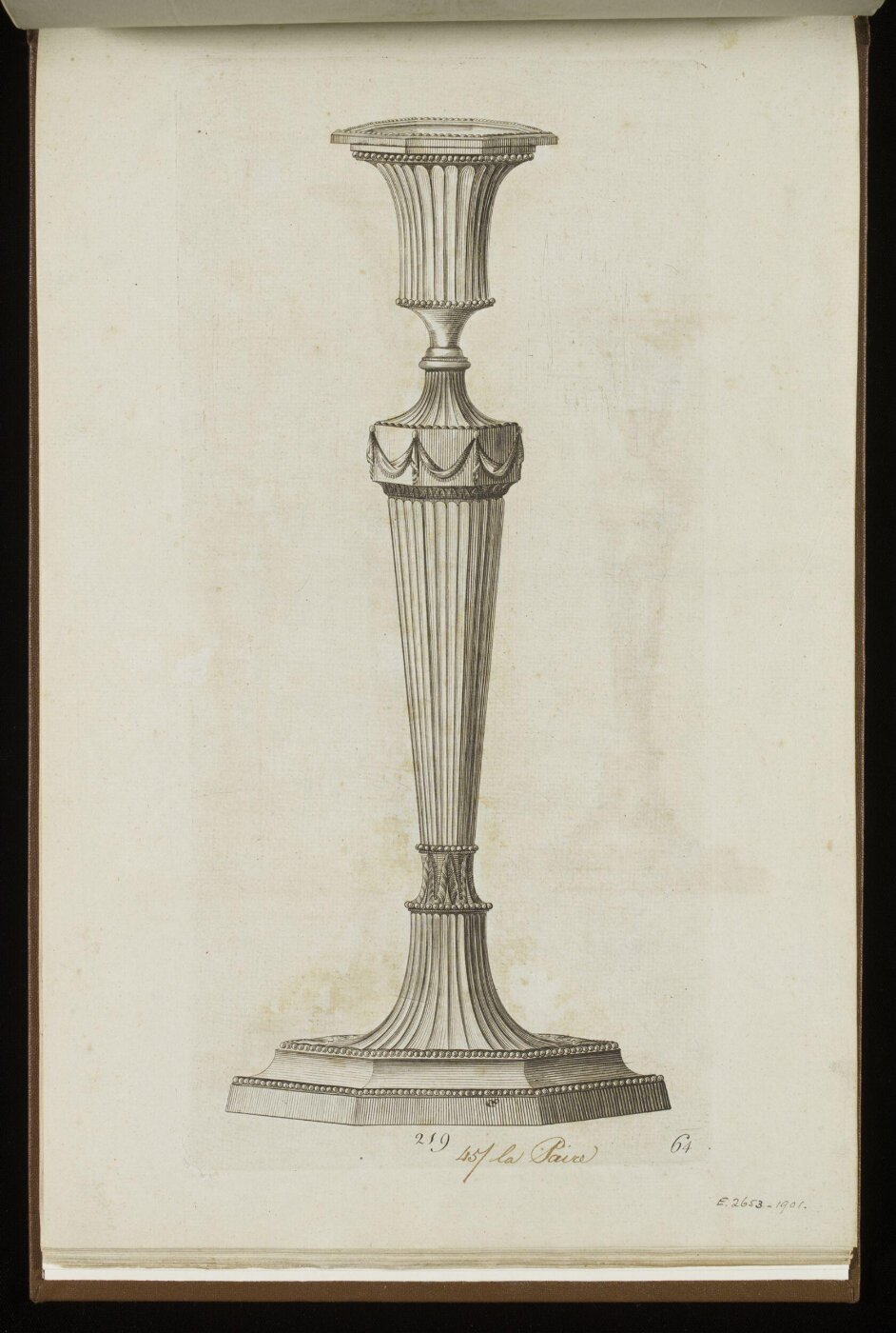 Unknown, Print