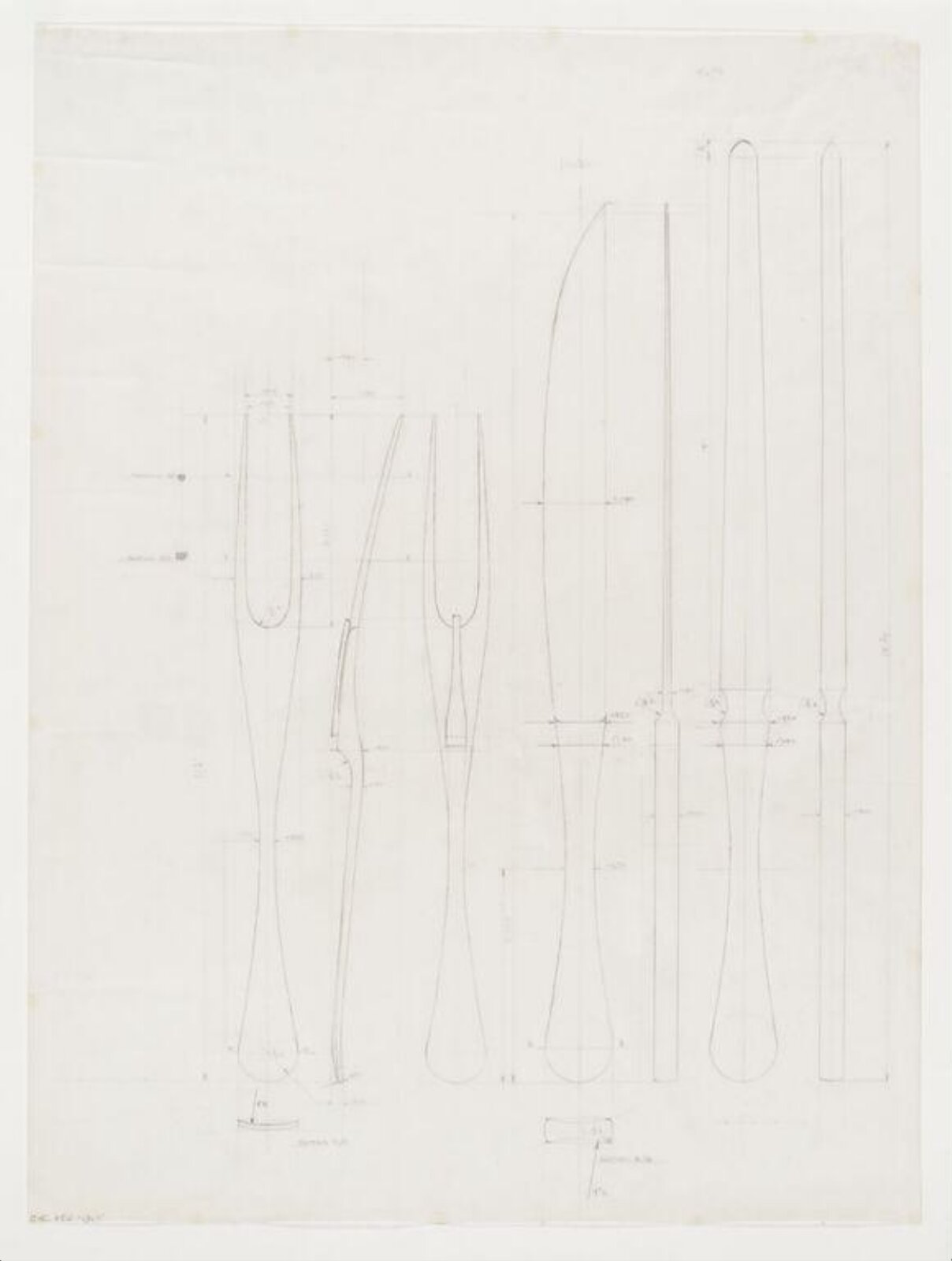 Drawing, Robert Welch