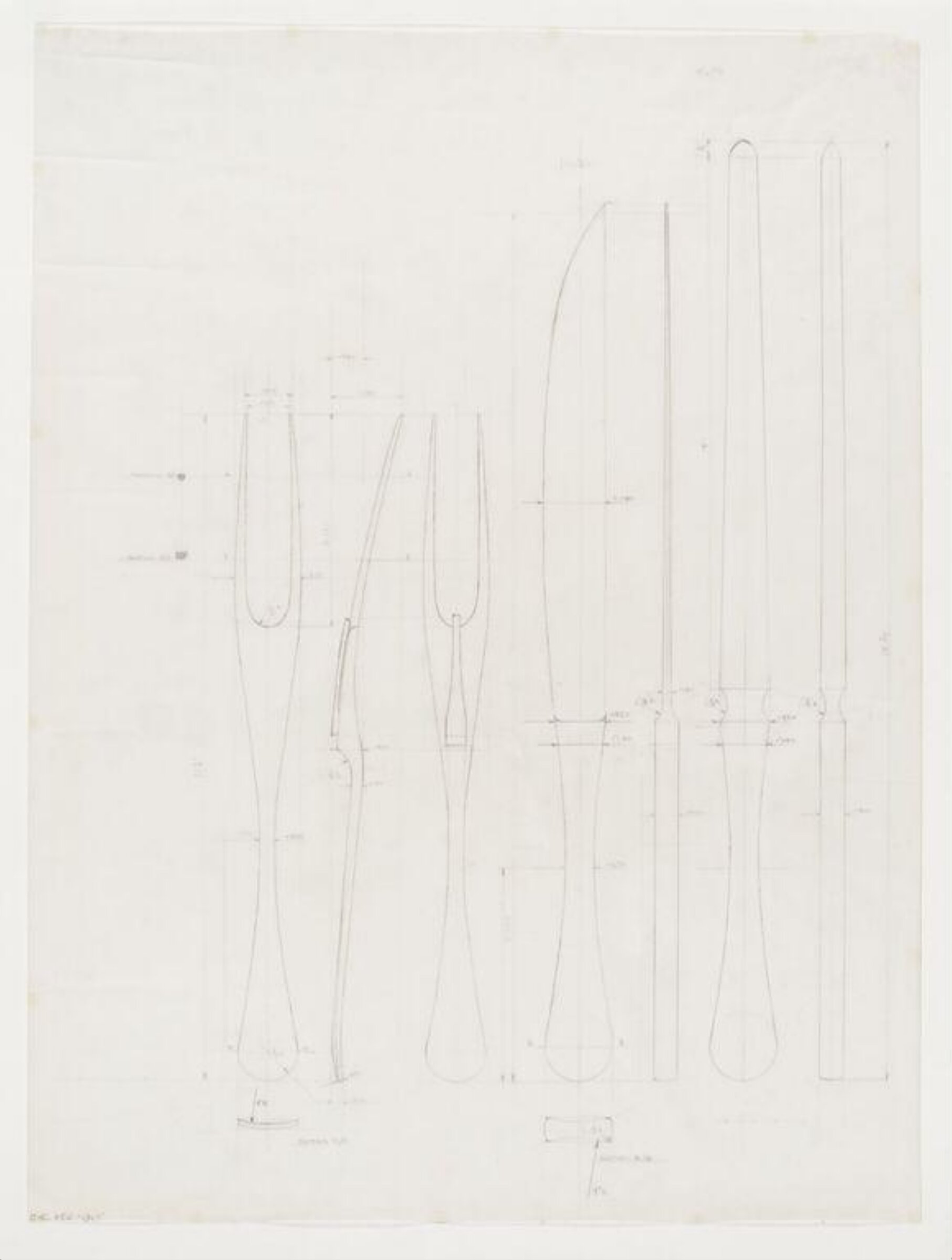 Drawing, Robert Welch