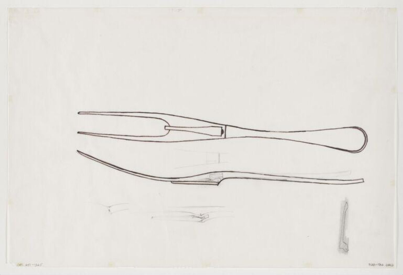 Drawing, Robert Welch