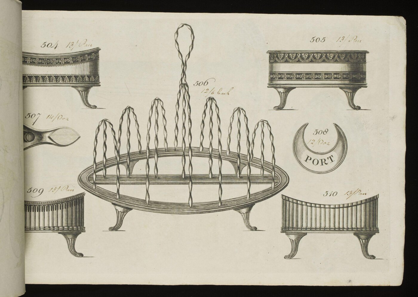 Unknown, Print