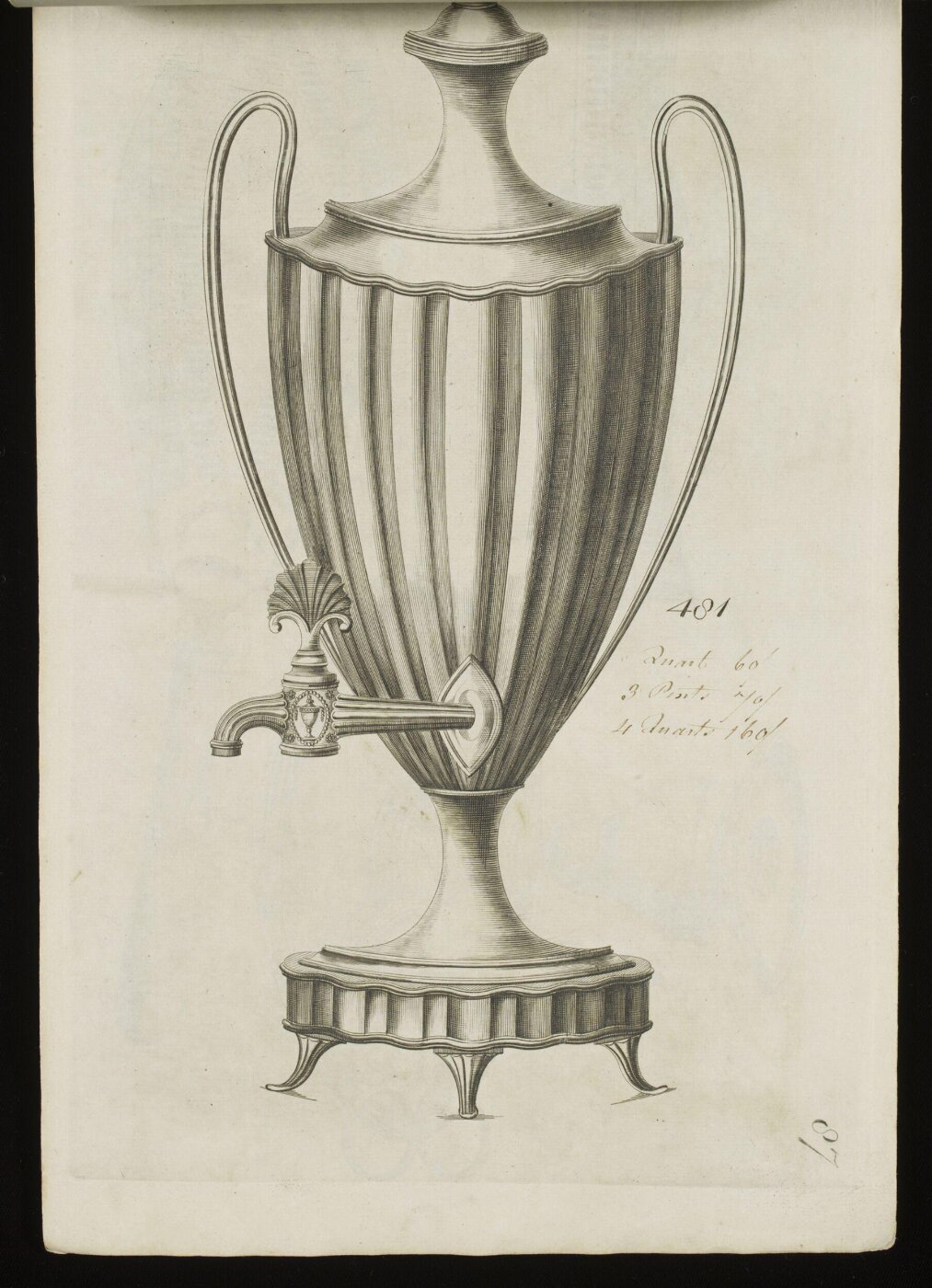 Unknown, Print