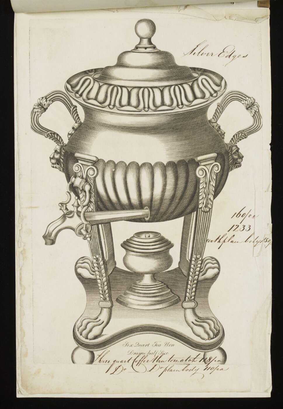 Unknown, Print