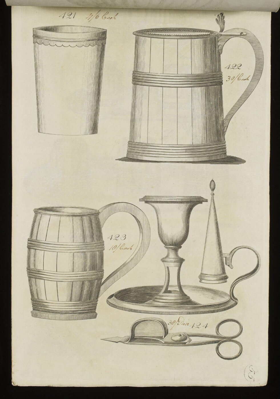 Unknown, Print